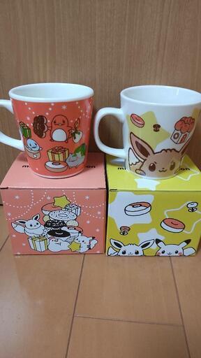 ポケモン ミスド マグカップ ふぶさん 駒沢大学の食器 コップ グラス の中古あげます 譲ります ジモティーで不用品の処分