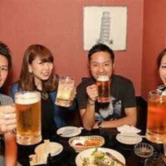 お酒と料理が楽しめる関西パーティー！大阪、心斎橋でお酒、交流が全て楽しめる - イベント