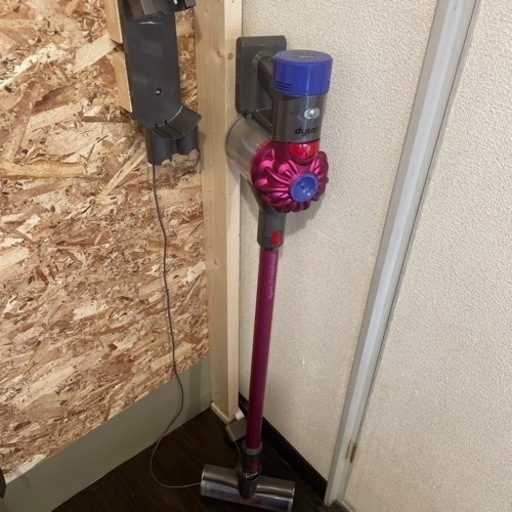 ダイソン掃除機