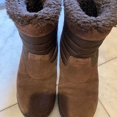 冬用　ブーツ