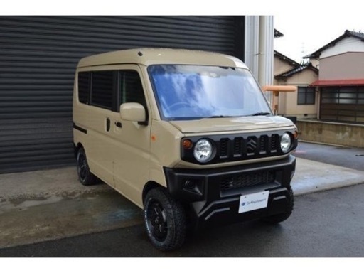 軽バン 14インチ タイヤホイールセット ディーンクロスカントリー マッドスターラジアル オフロード タイヤ ホイール セット