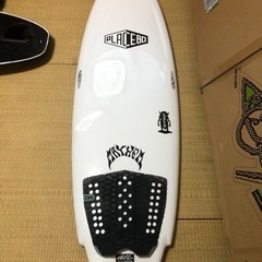 美品　プレセボ　ゴブリン　 5'10\" 公式超高品質 小波対応プレセボ、ゴブリン5.10、千葉