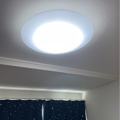【ネット決済】アイリスオーヤマ　6畳　LED シーリングライト
