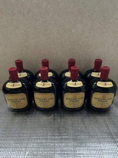 新品未開封 サントリー オールド 700ml ウイスキー