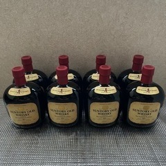 新品未開封 サントリー オールド 700ml ウイスキー