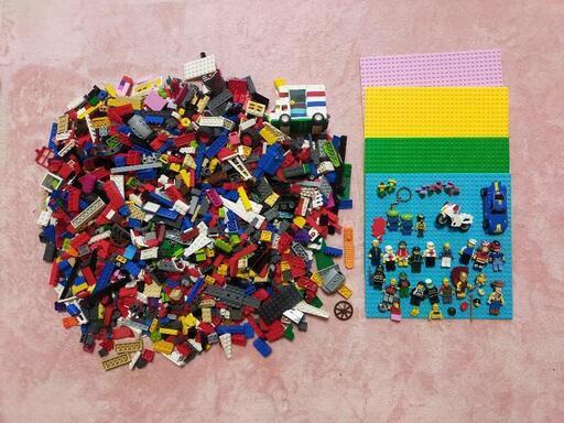 LEGO 詰め合わせ 約3kg