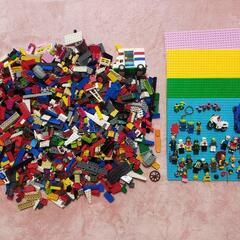 LEGO 詰め合わせ 約3kg 