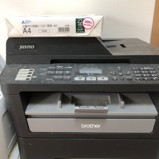コピー機　brother