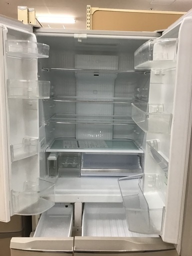 【トレファク神戸新長田】Panasonicの2014年製6ドア冷蔵庫です!!【取りに来れる方限定】