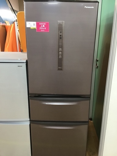 【トレファク神戸新長田】Panasonicの2018年製3ドア冷蔵庫です!!【取りに来れる方限定】