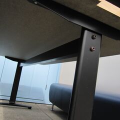 ハイバックソファx2 テーブルx1