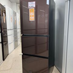 冷蔵庫 探すなら「リサイクルR」❕ ３ドア 冷蔵庫❕ 2021年製❕ゲート付き軽トラ”無料貸出❕購入後取り置きにも対応 ❕R2001 冷蔵庫 探すなら「リサイクルR」❕2021年製❕ 3ドア冷蔵庫