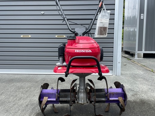 ホンダ 耕うん機 こまめ F220