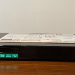 SONY ブルーレイ DVD レコーダー BDZ-EW520