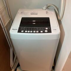 全自動洗濯機5.5kg HISENSE HW-T55C（2019...