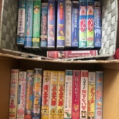 VHS各種