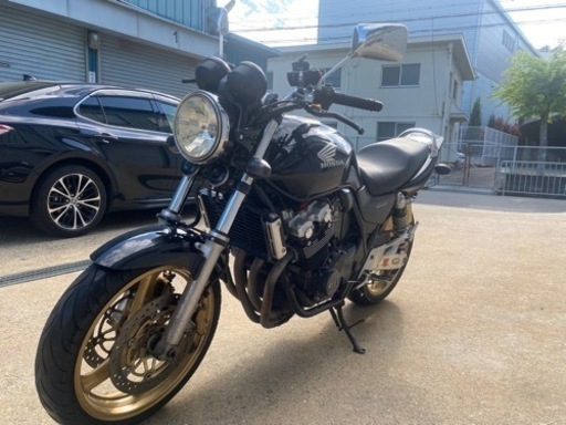 魅力的な NC39 人気のブラック SPEC3 VTEC cb400sf その他