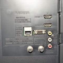 中古良品 パナソニック 大画面42型液晶テレビ VIERA TH-42C300 テレビ確認済