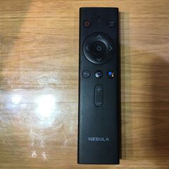 NEBULA CapsuleⅡ プロジェクター androidTV 中古品