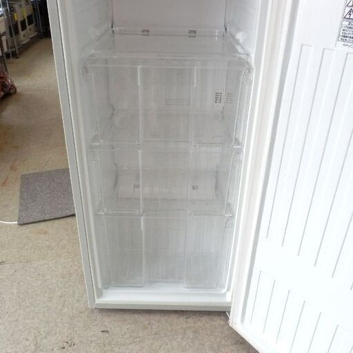 冷凍庫 120L 2009年製 パナソニック NR-FZ12ZW 100Lクラス 百Lクラス