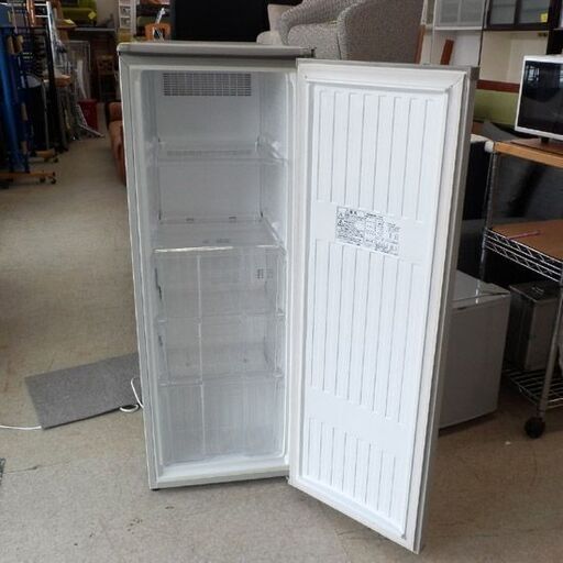 冷凍庫 120L 2009年製 パナソニック NR-FZ12ZW 100Lクラス 百Lクラス 札幌 西野店 冷凍庫 120L 2009年製 パナソニック NR-FZ12ZW 100Lクラス 百Lクラス