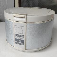 0418-036 無印良品（SHARP）炊飯器