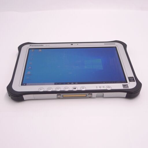 美品 10型 タブレット パナソニック FZ-G1L3021CJ 高速SSD WiFi有 第5 