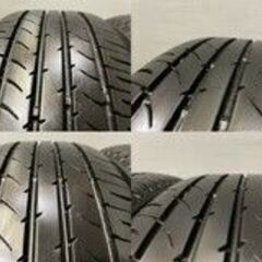 TOYO NANOENERGY 3 plus 185/55R15】夏タイヤ【MAZDA 純正ホイール 15