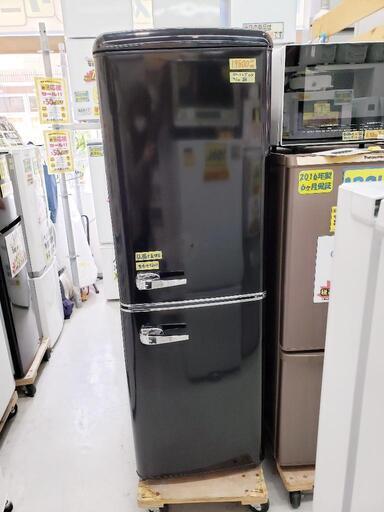 【クリーニング済・配送可能】オーヤマ 冷蔵庫 130L 2020年製 管理番号81704