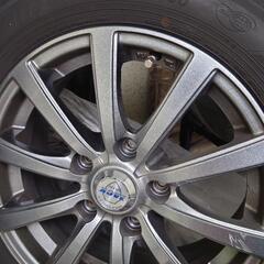 スタッドレスタイヤ(取りに来られる方に)