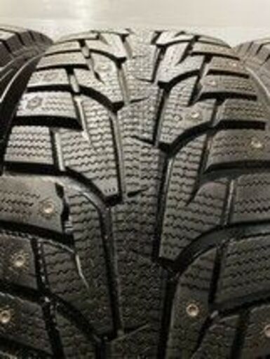 HANKOOK Winter i Pike RS P215/70R15 15インチ スパイクタイヤ カップ