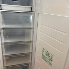 【決まりました】昨年6月購入⭐︎冷凍庫