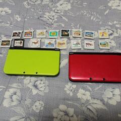 ニンテンドー3ds及び DS 3DS ソフト