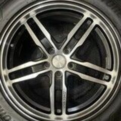 BS ALENZA 001 235/55R19】夏タイヤ【DeCORSA デコルサ 19インチ