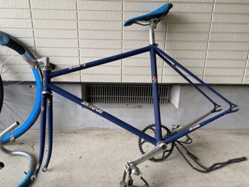 SAMSON 自転車 高級 ロードバイク