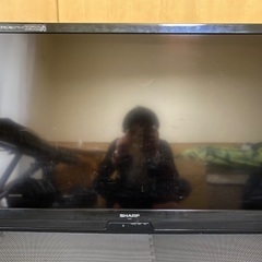 ★4/22まで★SHARP40型液晶TV2011年製 LC-40...