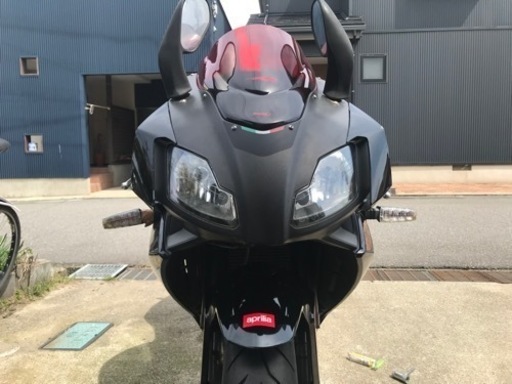 アプリリア　RS125 APRILIA rs125