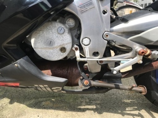 アプリリア　RS125 APRILIA rs125