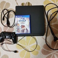 PS4本体500g 付属品おまけ付き 値下げ