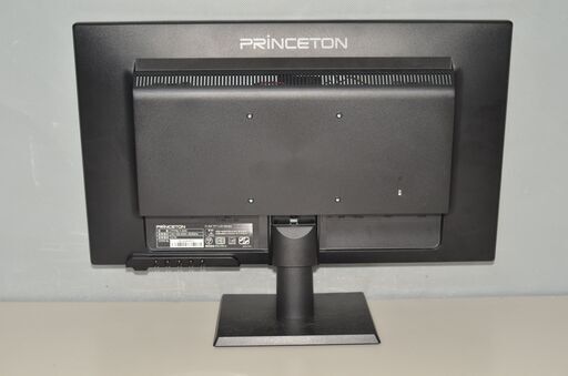 中古良品 プリンストン PTFBLT-22W 21.5型ワイド液晶ディスプレイモニター 動作確認済