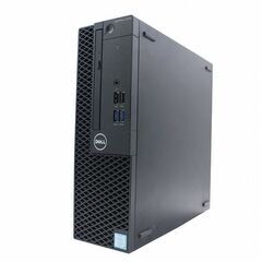 DELLスリムタワーPC