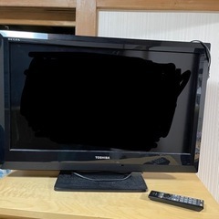 32インチ液晶テレビ