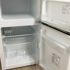 新生活、生活応援、留学生による残置物！美品です。レンジはありません