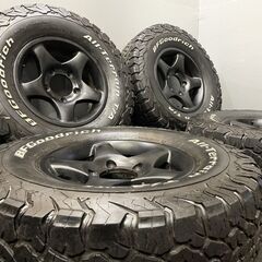 BF Goodrich All-Terrain T/A KO2 30X9.50R15LT】夏タイヤ【NR595 15 