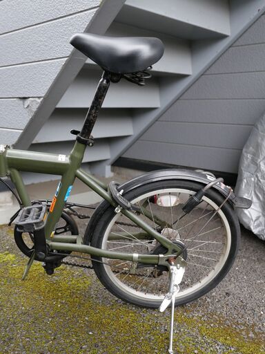 Jeep 自転車 狛江引き渡し