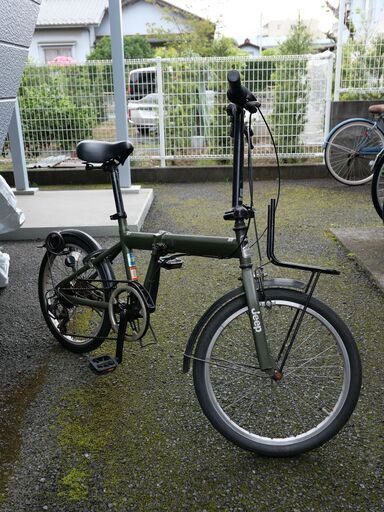 Jeep 自転車 狛江引き渡し