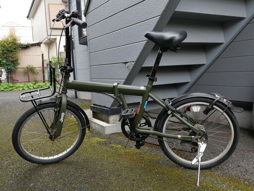 Jeep 自転車 狛江引き渡し