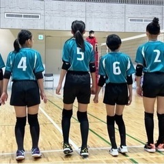 🍀部員募集🍀神戸市の小学生バレーボールチーム − 兵庫県