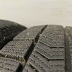 BS BLIZZAK VRX 225/60R17 17インチ スタッドレス 4本 2018年製 バリ溝 