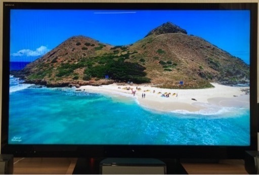 【再値下げ】SONY BRAVIA KDL-46HX820  液晶テレビ